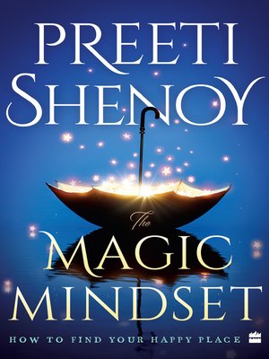 cover image of The Magic Mindset